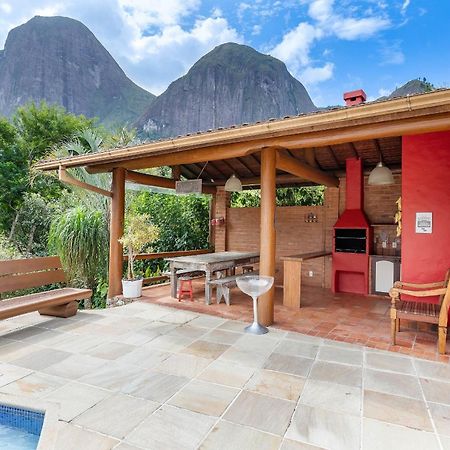Casa Maria Comprida, Servico Incluido, Linda Vista Petrópolis 외부 사진