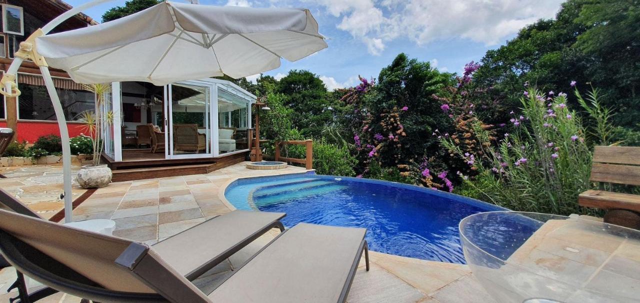 Casa Maria Comprida, Servico Incluido, Linda Vista Petrópolis 외부 사진
