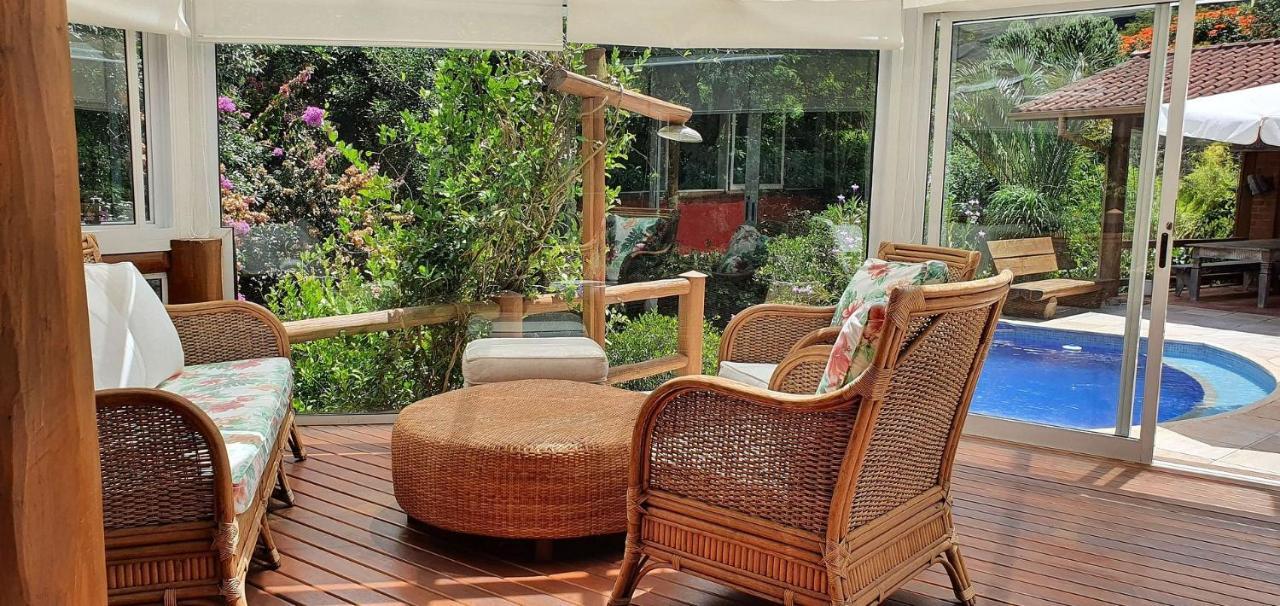 Casa Maria Comprida, Servico Incluido, Linda Vista Petrópolis 외부 사진