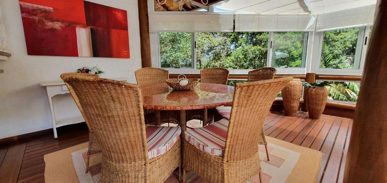 Casa Maria Comprida, Servico Incluido, Linda Vista Petrópolis 외부 사진