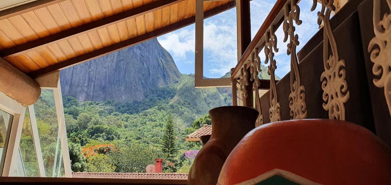 Casa Maria Comprida, Servico Incluido, Linda Vista Petrópolis 외부 사진