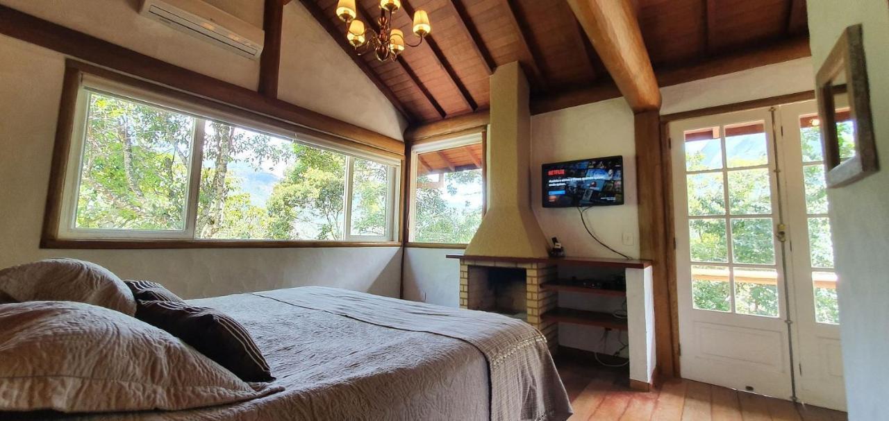 Casa Maria Comprida, Servico Incluido, Linda Vista Petrópolis 외부 사진