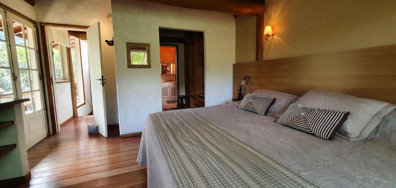 Casa Maria Comprida, Servico Incluido, Linda Vista Petrópolis 외부 사진