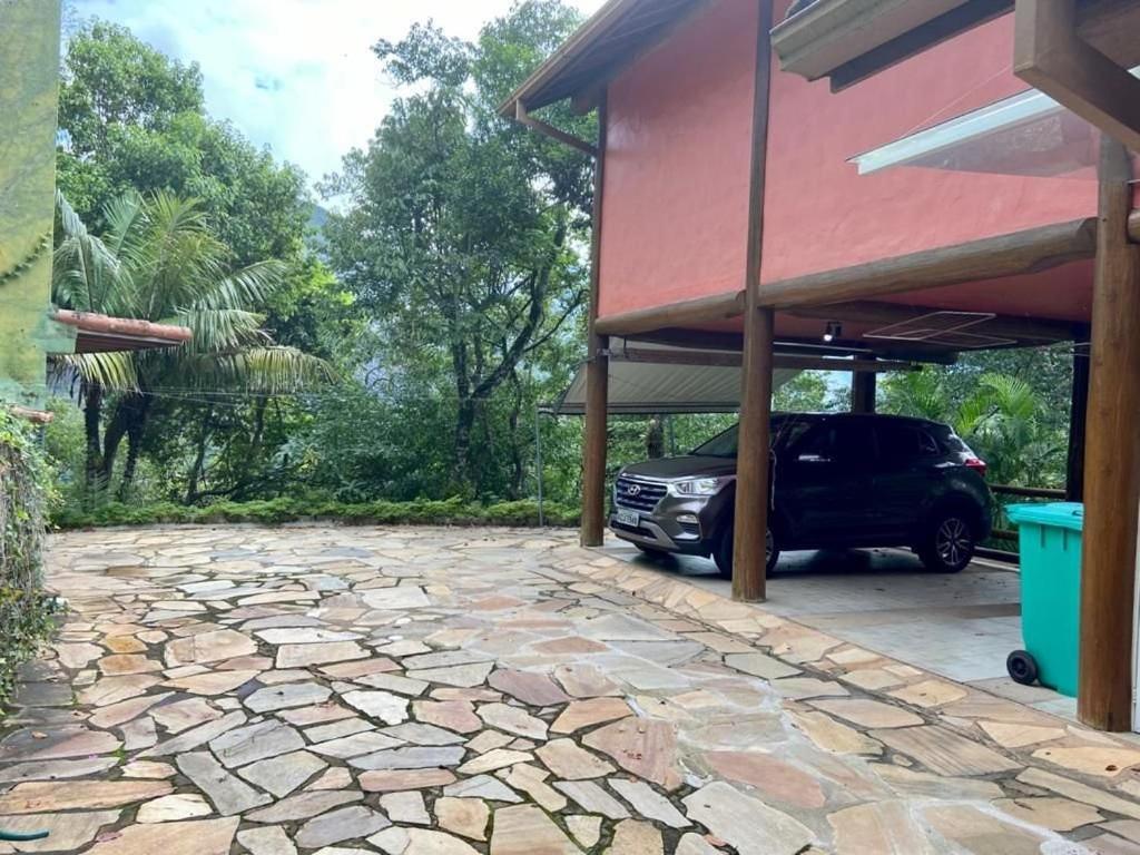 Casa Maria Comprida, Servico Incluido, Linda Vista Petrópolis 외부 사진