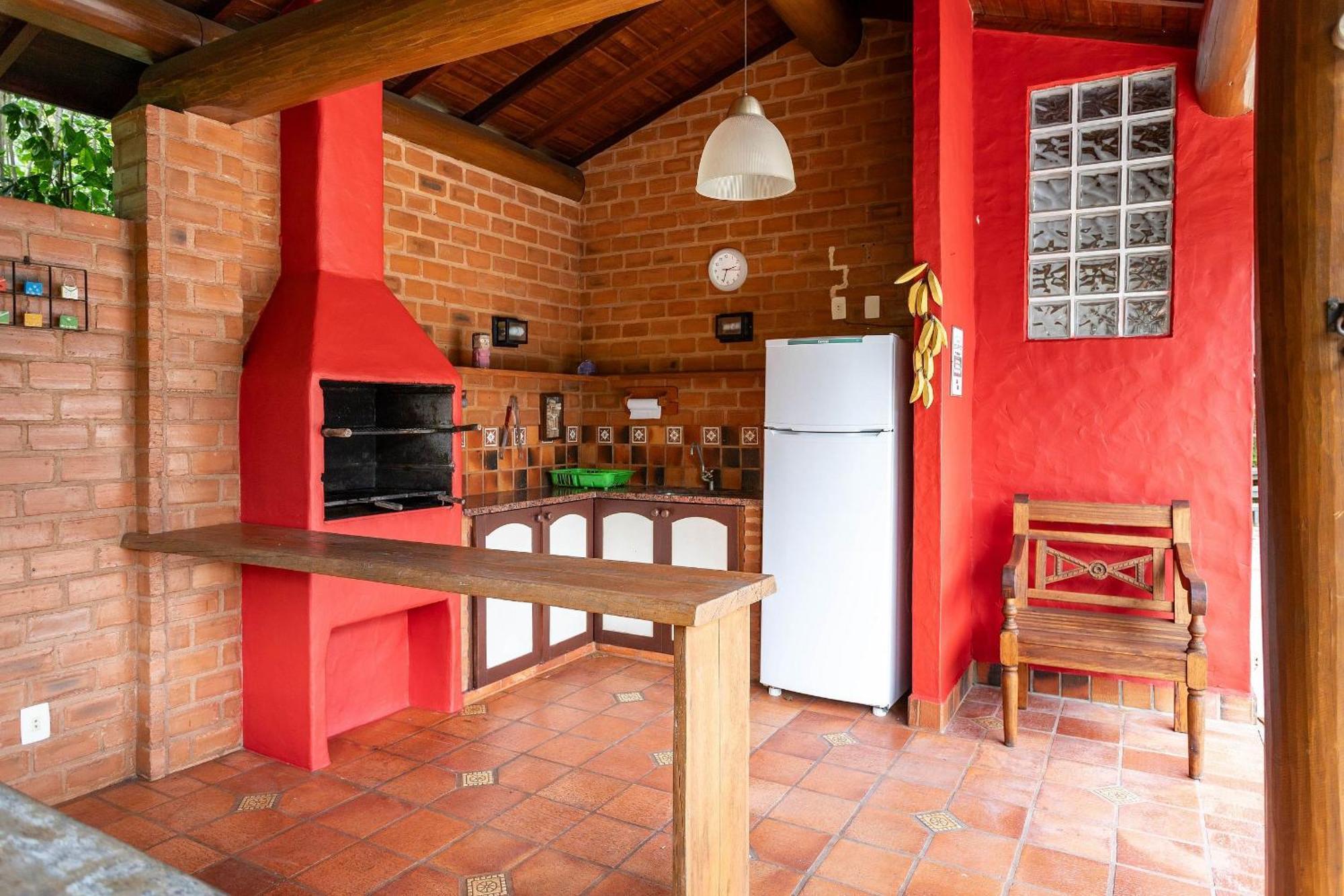 Casa Maria Comprida, Servico Incluido, Linda Vista Petrópolis 외부 사진