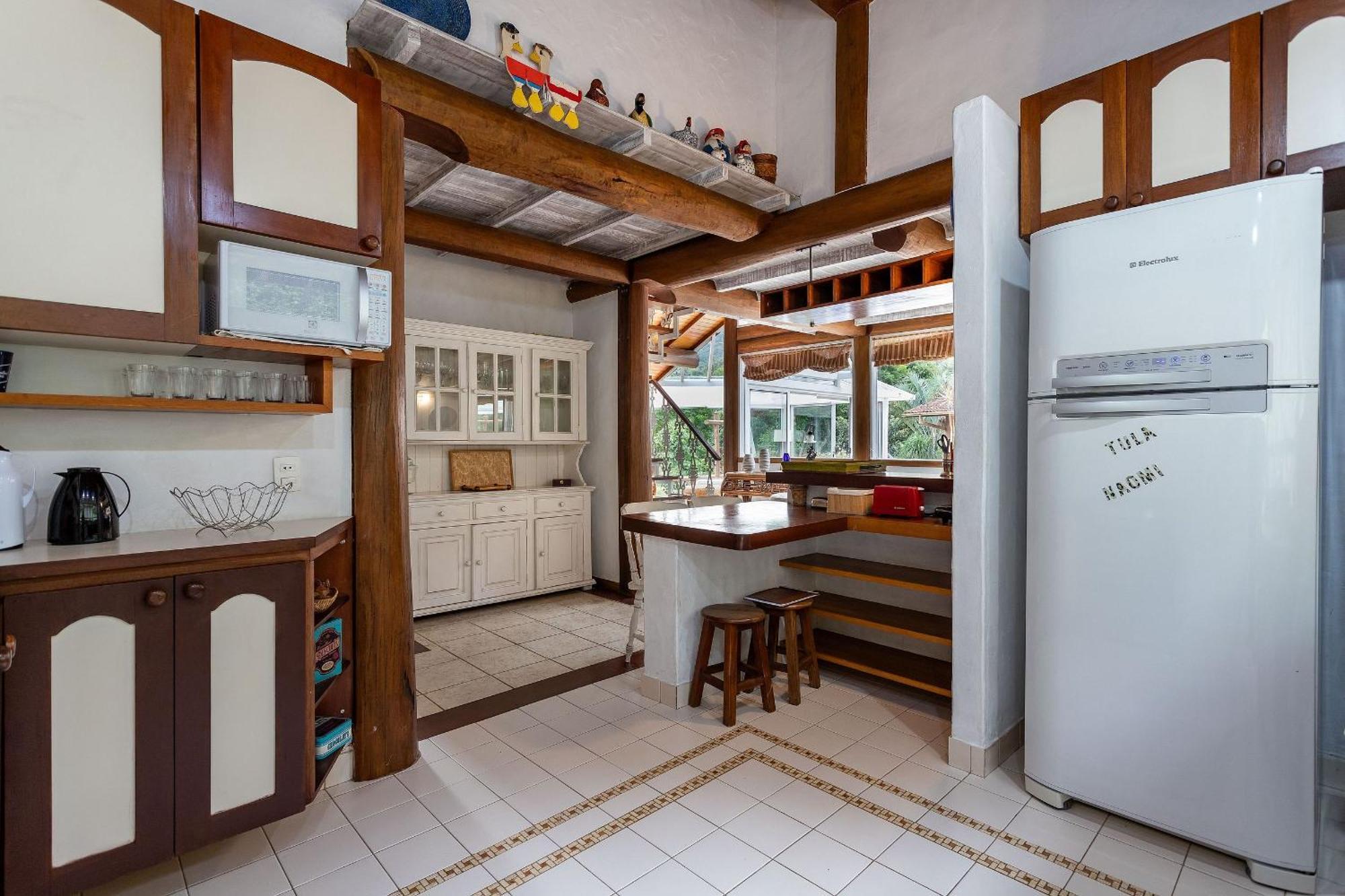 Casa Maria Comprida, Servico Incluido, Linda Vista Petrópolis 외부 사진