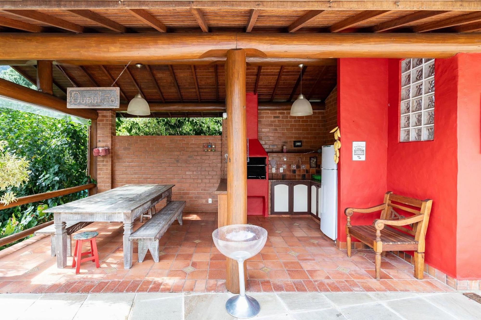 Casa Maria Comprida, Servico Incluido, Linda Vista Petrópolis 외부 사진