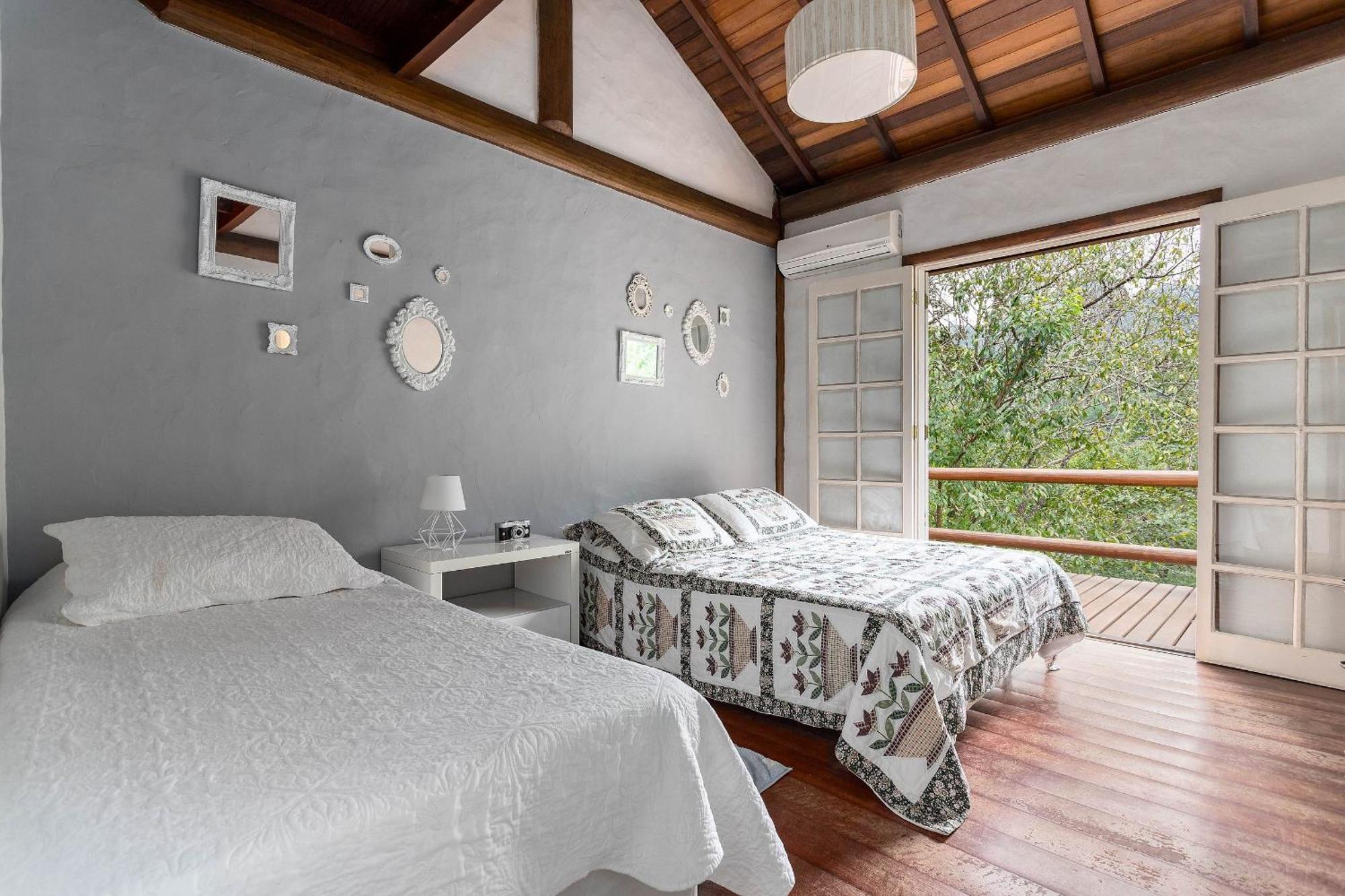 Casa Maria Comprida, Servico Incluido, Linda Vista Petrópolis 외부 사진