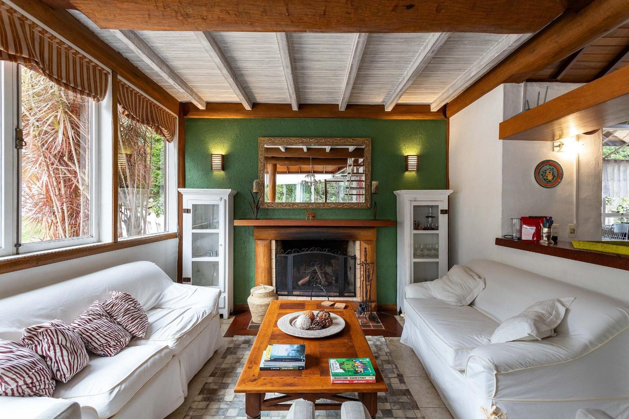Casa Maria Comprida, Servico Incluido, Linda Vista Petrópolis 외부 사진